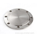 Hot Sale High Temperature Resistance Titanium Blind Flange